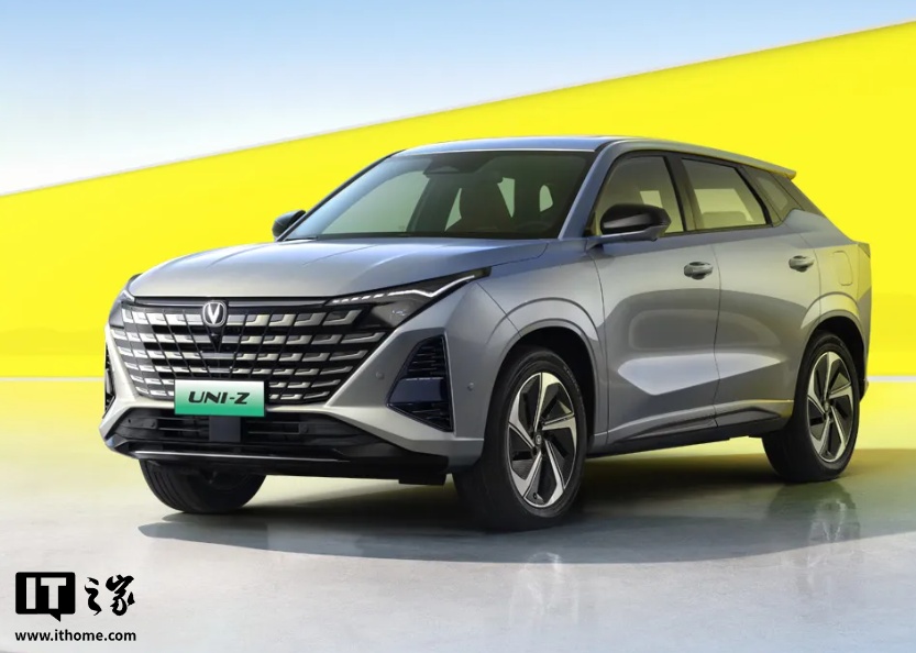 冠軍娛樂城：指導價 11.89 萬元起，2026 款長安 UNI-Z PHEV 汽車發佈