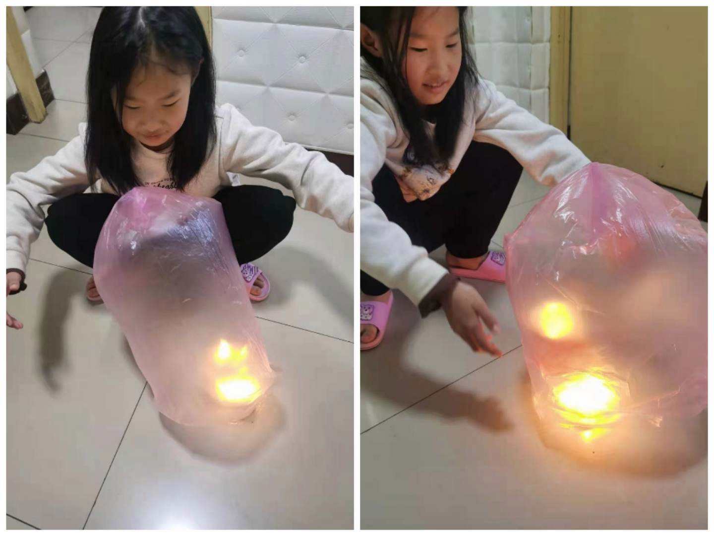 {足球投注}(用塑料袋做热气球的原理)