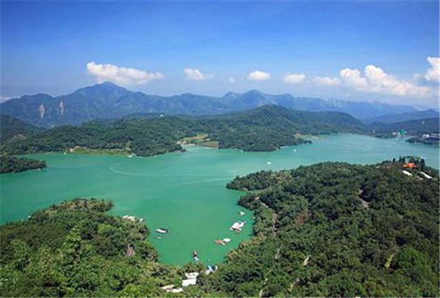 {冠軍娛樂}(台湾景点排名前十)